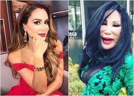 Maybe you would like to learn more about one of these? Comparan A Ninel Conde Con Lyn May Por Su Aspecto Fisico En Este Video
