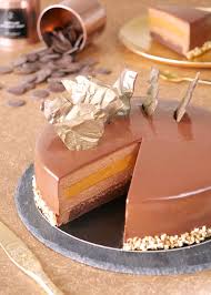 Entremets Chocolat Caramel Ultra Gourmand Pastry Freak Recette Recette Entremet Chocolat Idee Gateau Chocolat Idee Recette Dessert