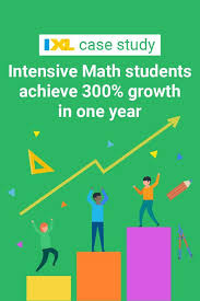 Achieve More With Ixl Math Struggling Students Student