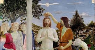 St john battezzante gesù icona, il battesimo di gesù.icona ortodossa cristiana. Scendere Con Gesu Nel Fiume Giordano Per Imparare Ad Amare Punto Famiglia