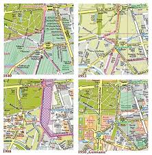 Each series is unique and has been meticulously designed by germania mint in cooperation with kurowski group's product development department. Berlin Vier Stadtplane Im Vergleich Erganzungsplane 1840 1953 1988 1950 Germania Kartonmappe 23 X 17 Cm Mit 4 Karte Je 49 X 33 Cm Gefalzt Amazon De Gauglitz Gerd Bucher