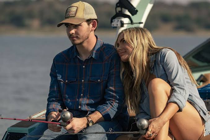 Dutton Ranch' Star Natalie Alyn Lind Clarifies Oreana's Age (Exclusive)