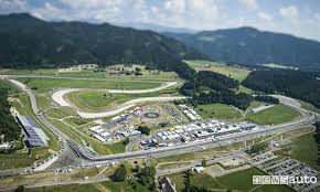 Con lui un ospite speciale, loris reggiani, vincitore di. Orari Gp Stiria F1 2021 Diretta Sky E Differita Tv8 Newsauto It