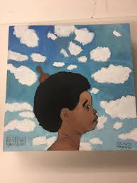 Album covers to paint easy. First Time Painting What Do You Guys Think One Of The Best Album Covers Of All Time Drizzy