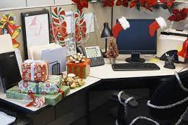 You can choose various decor accents for each space in the. 50 Best Office Christmas Decorating Ideas News Open Sourced Workplace
