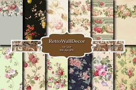 Free Svg Floral Digital Papers Free Svg Files Android Download