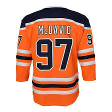 However, the oilers would send two of the games to overtime. Edmonton Oilers Infant Connor Mcdavid Home Hockey Jersey Sport Chek