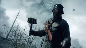 Jeux Video Battlefield 1 Soldat Grenade Fond D Ecran Champ De Bataille Fond Ecran Jeux De Guerre