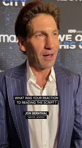 Jon Bernthal's Reaction to Reading the Script