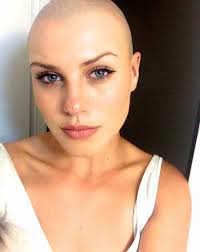 Bald is beautiful on women a blog dedicated to women who shave their heads. A Woman Empowered How Going Bald Grows Your Confidence
