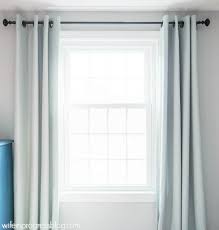 Check spelling or type a new query. How To Hang Curtains Simple Tips For A Bigger And Brighter Room