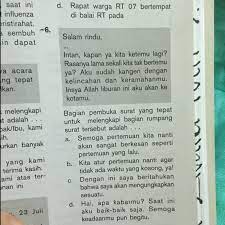 Tahlil diucapkan untuk menegaskan tauhid, hanya beribadah kepada allah. Bagian Pembuka Surat Yang Tepat Untuk Melengkapi Bagian Yang Rumpang Surat Tersebut Adalah Brainly Co Id