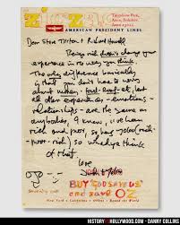 John Lennon S Letter To Steve Tilston The Real Danny Collins John Lennon Lennon Music Book