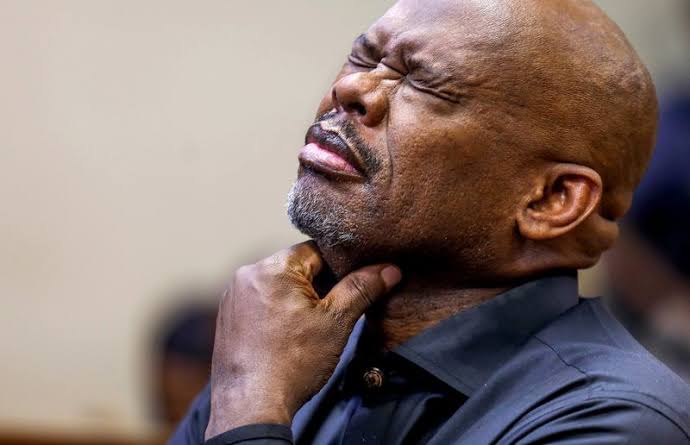 Sibiya wiped phones before arrest, court hears