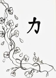 Black And White Silhouette Cherry Blossom Tree Drawing Cherry Blossom Line Drawing Blossom Tree Tattoo Cherry Blossom Tree Tattoo Cherry Tree Tattoos