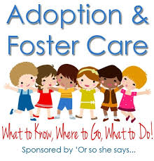 Of human services has entered into contracts with for the purpose of providing adoption services for children who. Adoption Foster Care Or So She Says