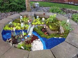 Like many good ideas, you start with some other idea and build on it. How To Create An Amazing Fairy Garden Opening Fairy Doors