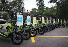 Address:section 54 ktld, jalan padungan, 93100 kuching. Bm Mobility Launches First Electric Bike Sharing Service In Malaysia Sgsme Sg