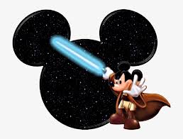 256 x 256 png 10 кб. Mickey Mouse Icons Clipart Mickey Mouse Star Wars Png 734x573 Png Download Pngkit