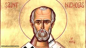 Apolytikion of Our Holy Father Nicholas (John Tavener): Newcastle Cathedral  2006 (Scott Farrell)