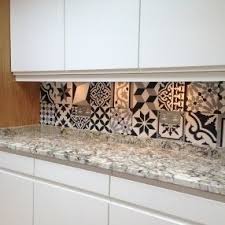 Black And White Moroccan Tile Backsplash Customer Reviews Kitchen Decor Yellow Walls Patchwork Kitchen Moroccan Tiles Uk