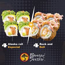 Buen Plan Para Hoy Viernes Ven Que Te Bonsai Sushi Venezuela فيسبوك
