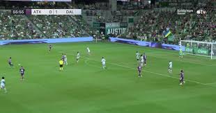 Austin FC - FC Dallas 1 - 1 | GOL - Ervin Torres