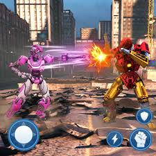 1.11.0 mod apk | unlimited gold in battle: Transform Robot Battle Street Fighting Survival Apk 1 02 Download Apk Latest Version