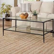 Browse the large selection of cocktail and coffee tables for the living room available on furniture.com. 15 Best Coffee Tables Under 250 In 2021 Hgtv