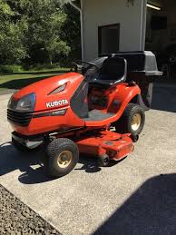 Models include l8303, vp0800a, v4321, mx6891, l8331, m7611, m7687, l8308, mx6027, and mx6801. Kubota T1870 48 Inch Riding Mower With Bagger Ronmowers