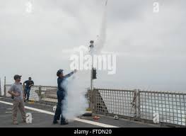 ATLANTIC OCEAN (March 16, 2016)