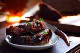 Maple Glazed Meatloaf Recipe Meatloaf Glaze Recipes Beef
