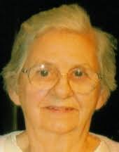 Obituary information for Myrtle Barbara Letourneau