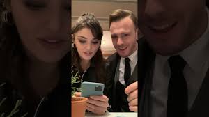Kerem bürsin'in hesabı @thebursin kerem bürsin yapım şirketi @braveborn menajer @gunfer dizi resmî hesap @sencalkapimi dizi @aynenaynen.official. Hande Ercel And Kerem Bursin Live On Instagram 02 06 Youtube
