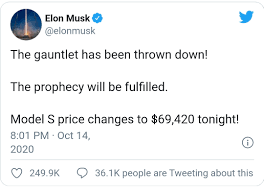 It was a clear response to lucid's air drop in price. New Tesla S Price Is 69 420 Madlad Can The Government Forgo Vat So We Can Have This Too Pls Imgur