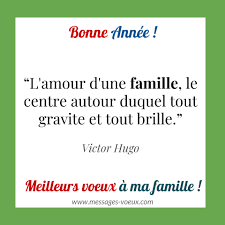Check spelling or type a new query. Messages Pour Souhaiter Bonne Annee A Sa Famille Voeux A Une Famille