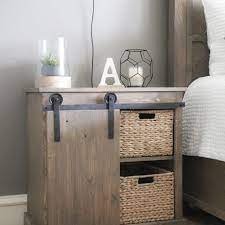 This video shows the steps i took to add a secret / hidden gun compartment to an old nightstand. 15 Diy Nightstand Plans That Are Completely Free