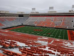 Boone Pickens Stadium View From Club Level 504 Vivid Seats