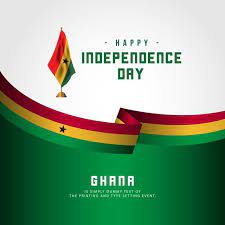 Happy Ghana Independence Day Vector Template Design Illustration Happy Icons Template Icons Day Icons Png And Vector With Transparent Background For Free Dow Template Design Illustration Design Independence Day Background