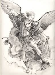 Archangel michael tattoo, archangels, archangel michael. Image Detail For St Michael The Archangel Archangel Michael Tattoo St Michael Tattoo Archangel Tattoo