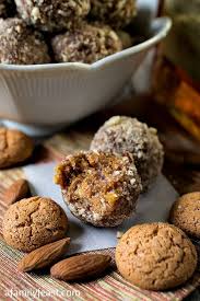 No Bake Amaretto Truffles A Family Feast Truffles Dessert Recipes Easy Truffles