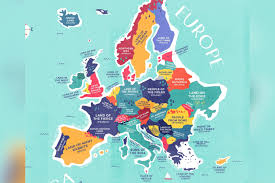 Kako azijati zovu srbiju i ostale status vjeronauke u nekim evropskim državama dzemat der mapa evropa karta evrope mapa evrope sa drzavama i glavnim. Bukvalna Mapa Sveta Sta O Zemlji Otkriva Znacenje Njenog Imena Nova Portal