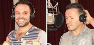 Paco Garcia En Steven Lambert Nemen Single Op Showbizzsite
