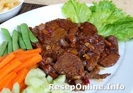 Resep Masakan Bistik Daging Sapi Untuk Menu Buka Puasa Reseponline Info