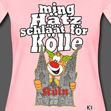 K Rich Ming Hatz Schlaat For Kolle Kostum Koln Karneval Frauen Premium T Shirt Karneval Koln Karneval Rosenmontag
