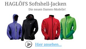 Aktuelle mode für jeden anlass. Haglofs Softshell Jacke Fur Damen Windstopper Polartec Co