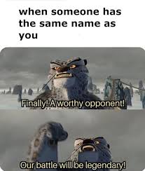 Memes or upload your own images to make custom memes. Finally A Worthy Opponent Memes