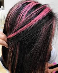 19 Hottest Black Hair With Highlights Trending In 2020 Black Hair With Highlights Hair Highlights Hair Color For Black Hair