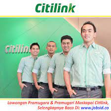Hola hola guys, kali ini cerita perjalanan gue cukup bikin gue kaget karna gue dilarang ngerecord selama penerbangan dengan menggunakan maskapai citilink qg. Lowongan Lowongan Pramugara Pramugari Citilink Fresh Facebook