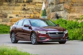 2019 Honda Insight Review Ratings Specs Prices And